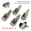 Nissan Note Sentra Tiida Versa JF015E RE0F11A CTV Transmission Solenoid Kit Generic-7