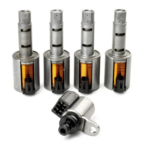 Nissan Note Sentra Tiida Versa JF015E RE0F11A CTV Transmission Solenoid Kit Generic