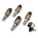 Nissan Note Sentra Tiida Versa JF015E RE0F11A CTV Transmission Solenoid Kit Generic-12