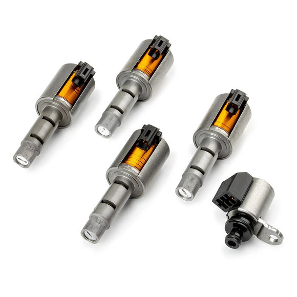 Nissan Note Sentra Tiida Versa JF015E RE0F11A CTV Transmission Solenoid Kit Generic