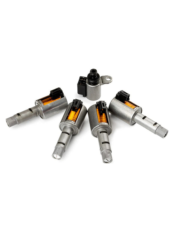 Nissan Note Sentra Tiida Versa JF015E RE0F11A CTV Transmission Solenoid Kit Generic