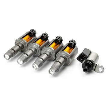 Nissan Note Sentra Tiida Versa JF015E RE0F11A CTV Transmission Solenoid Kit Generic
