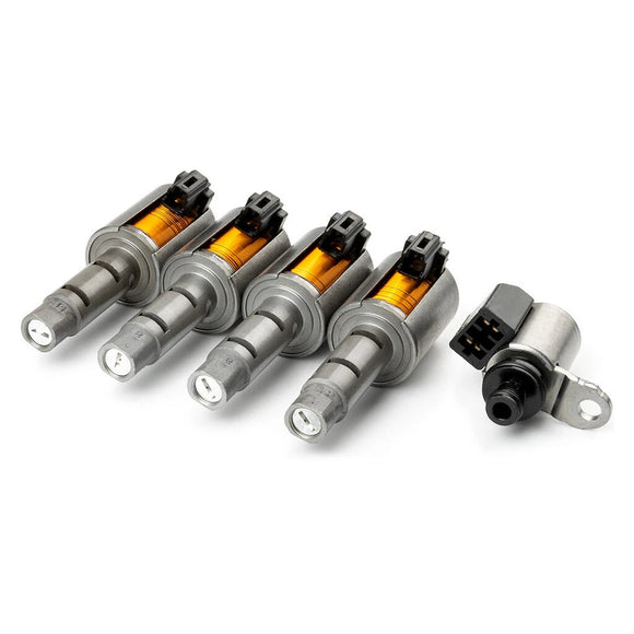Nissan Note Sentra Tiida Versa JF015E RE0F11A CTV Transmission Solenoid Kit Generic