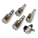 Nissan Note Sentra Tiida Versa JF015E RE0F11A CTV Transmission Solenoid Kit Generic-18