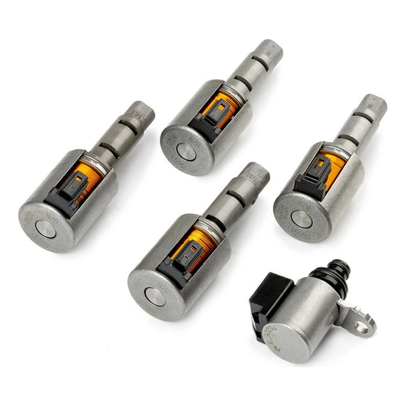 Nissan Note Sentra Tiida Versa JF015E RE0F11A CTV Transmission Solenoid Kit Generic