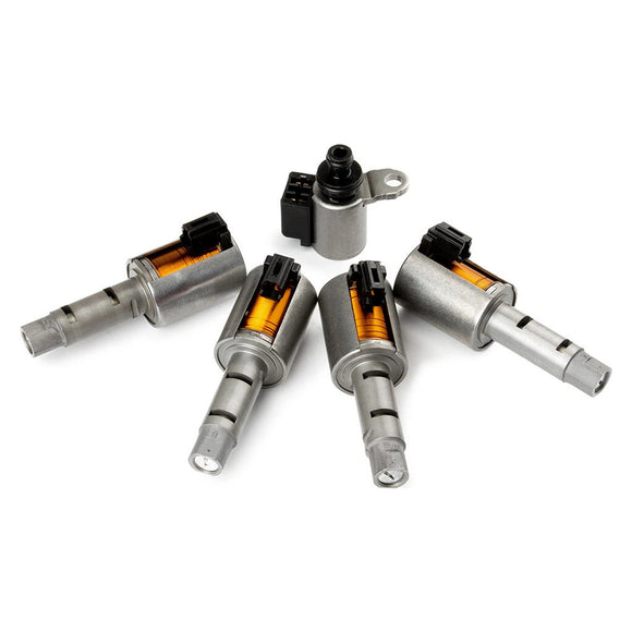 Nissan Note Sentra Tiida Versa JF015E RE0F11A CTV Transmission Solenoid Kit Generic