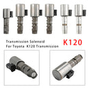 Toyota Corolla SE 2021 6PCS K120 Transmission Solenoid Kit  Generic-6