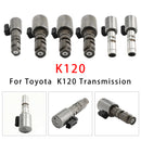 Toyota Corolla SE 2021 6PCS K120 Transmission Solenoid Kit  Generic-7