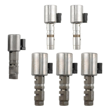 Toyota Corolla SE 2021 6PCS K120 Transmission Solenoid Kit  Generic