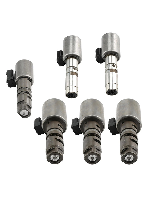 Toyota Corolla SE 2021 6PCS K120 Transmission Solenoid Kit  Generic
