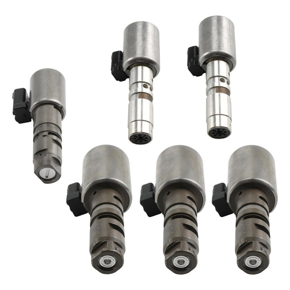 Toyota Corolla SE 2021 6PCS K120 Transmission Solenoid Kit  Generic
