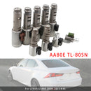 Toyota IS LS460/LS460L GS460 AA80E TL-80SN Transmission Solenoids Kit Generic-5