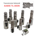Toyota IS LS460/LS460L GS460 AA80E TL-80SN Transmission Solenoids Kit Generic-6