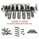Toyota IS LS460/LS460L GS460 AA80E TL-80SN Transmission Solenoids Kit Generic-7