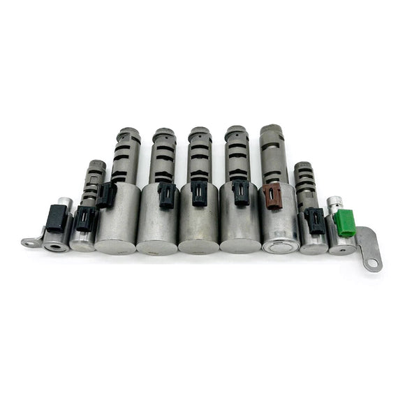 Toyota IS LS460/LS460L GS460 AA80E TL-80SN Transmission Solenoids Kit Generic