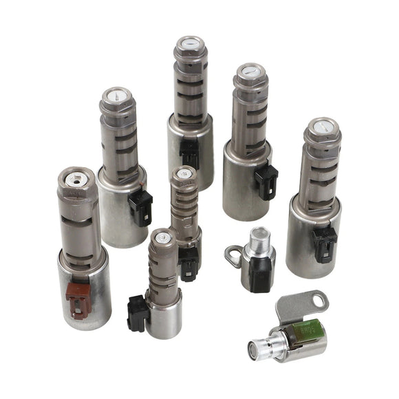 Toyota IS LS460/LS460L GS460 AA80E TL-80SN Transmission Solenoids Kit Generic