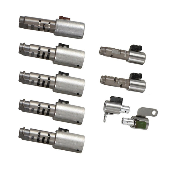 Toyota IS LS460/LS460L GS460 AA80E TL-80SN Transmission Solenoids Kit Generic