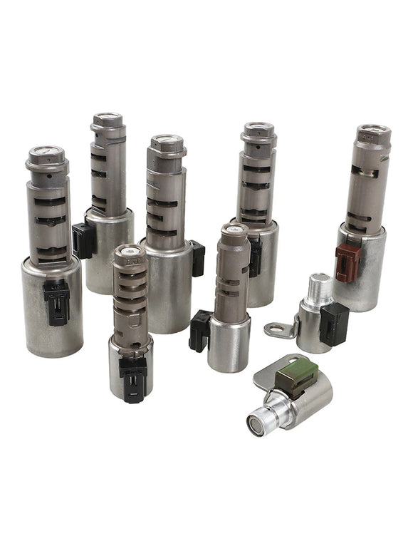 Toyota IS LS460/LS460L GS460 AA80E TL-80SN Transmission Solenoids Kit Generic