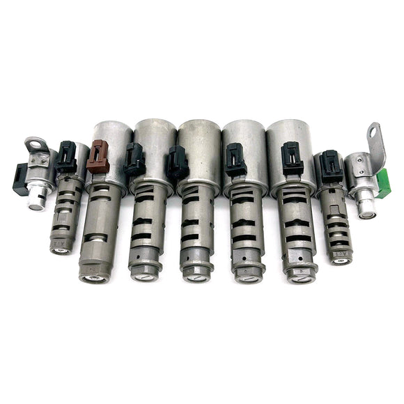Toyota IS LS460/LS460L GS460 AA80E TL-80SN Transmission Solenoids Kit Generic