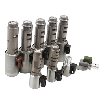 Toyota IS LS460/LS460L GS460 AA80E TL-80SN Transmission Solenoids Kit Generic