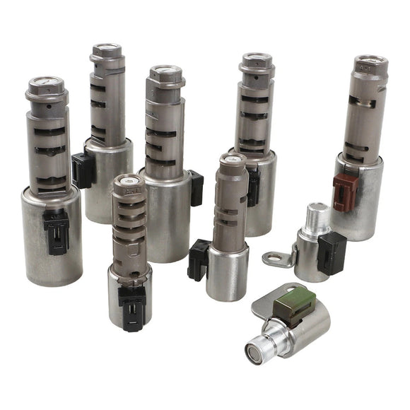 Toyota IS LS460/LS460L GS460 AA80E TL-80SN Transmission Solenoids Kit Generic