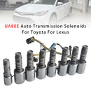 2016-up Toyota Sienna Auto Transmission Solenoids UA80E Generic-2