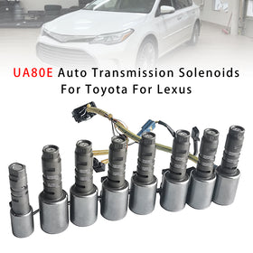 UA80E Auto Transmission Solenoids For Toyota For Lexus Generic - 0