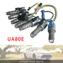 Toyota 9PCS UA80E Auto Transmission Solenoids Generic-5