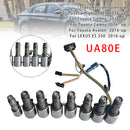Toyota 9PCS UA80E Auto Transmission Solenoids Generic-6