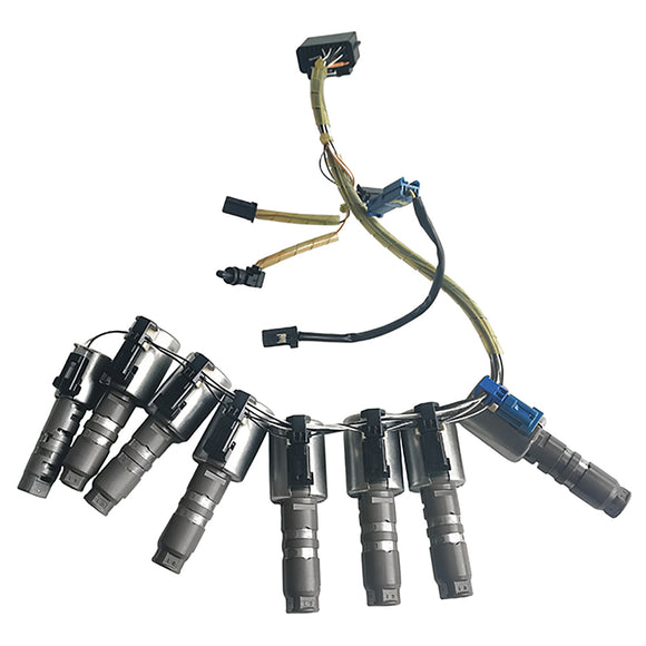 Toyota 9PCS UA80E Auto Transmission Solenoids Generic