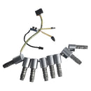Toyota 9PCS UA80E Auto Transmission Solenoids Generic-10