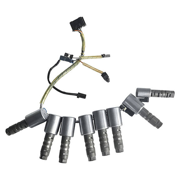 Toyota 9PCS UA80E Auto Transmission Solenoids Generic
