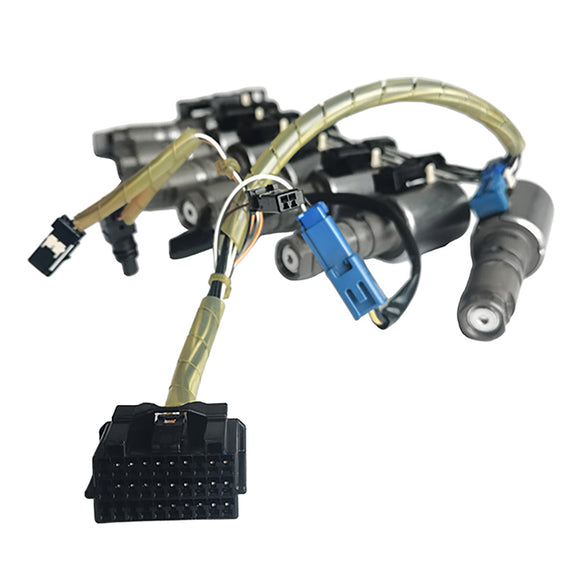 Toyota 9PCS UA80E Auto Transmission Solenoids Generic