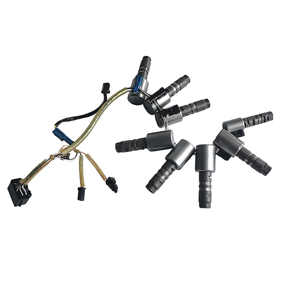 Toyota 9PCS UA80E Auto Transmission Solenoids Generic
