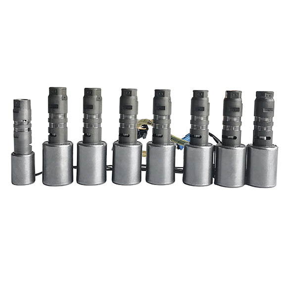 Toyota 9PCS UA80E Auto Transmission Solenoids Generic
