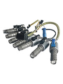 Toyota 9PCS UA80E Auto Transmission Solenoids Generic-14