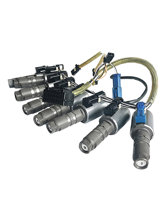 Toyota 9PCS UA80E Auto Transmission Solenoids Generic