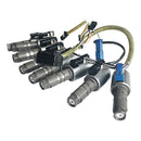 Toyota 9PCS UA80E Auto Transmission Solenoids Generic-15