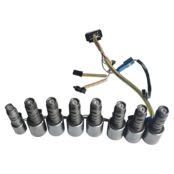 Toyota 9PCS UA80E Auto Transmission Solenoids Generic