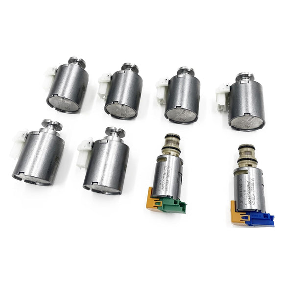 Ford F150 8PCS 10R80 Automatic Transmission Solenoid Kit Generic