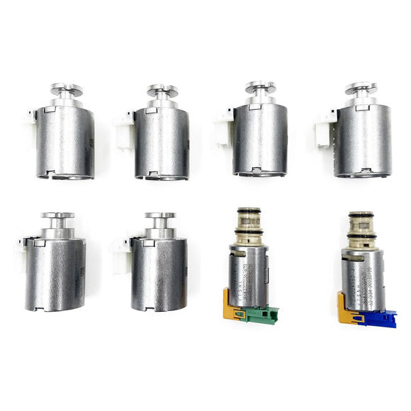 Ford F150 8PCS 10R80 Automatic Transmission Solenoid Kit Generic