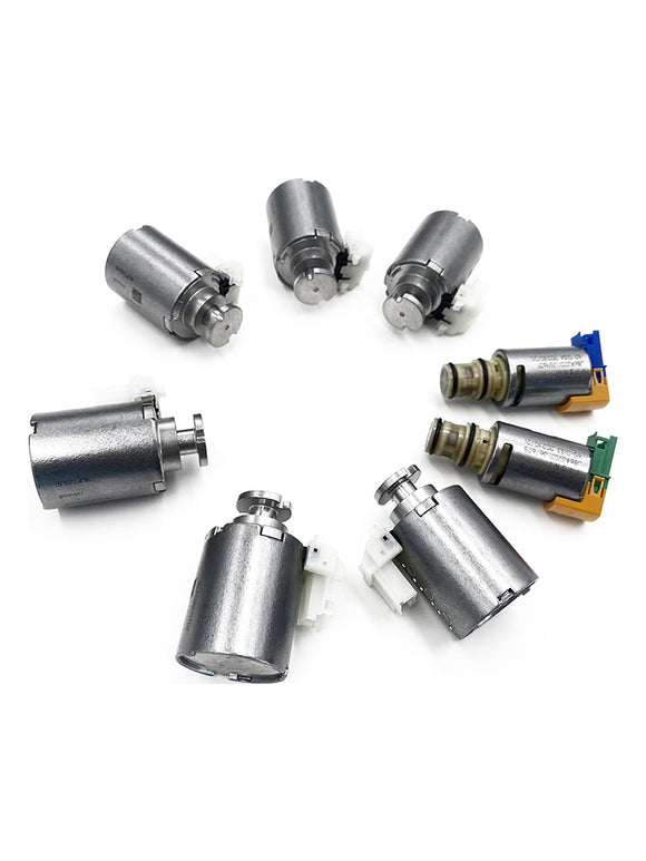Ford F150 8PCS 10R80 Automatic Transmission Solenoid Kit Generic
