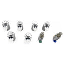 Ford F150 8PCS 10R80 Automatic Transmission Solenoid Kit Generic-15