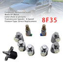 Ford Escape 1.5 2.0 9PCS 8F35 Automatic Transmission Solenoids Generic-3