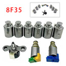 Ford Escape 1.5 2.0 9PCS 8F35 Automatic Transmission Solenoids Generic-4