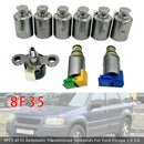 Ford Escape 1.5 2.0 9PCS 8F35 Automatic Transmission Solenoids Generic-5