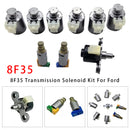 Ford Escape 1.5 2.0 9PCS 8F35 Automatic Transmission Solenoids Generic-7