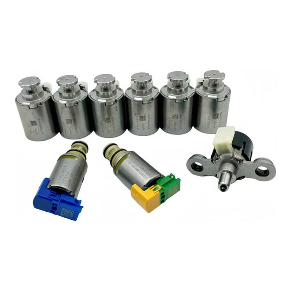 Ford Escape 1.5 2.0 9PCS 8F35 Automatic Transmission Solenoids Generic