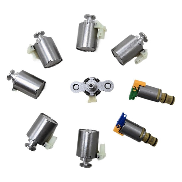 Ford Escape 1.5 2.0 9PCS 8F35 Automatic Transmission Solenoids Generic