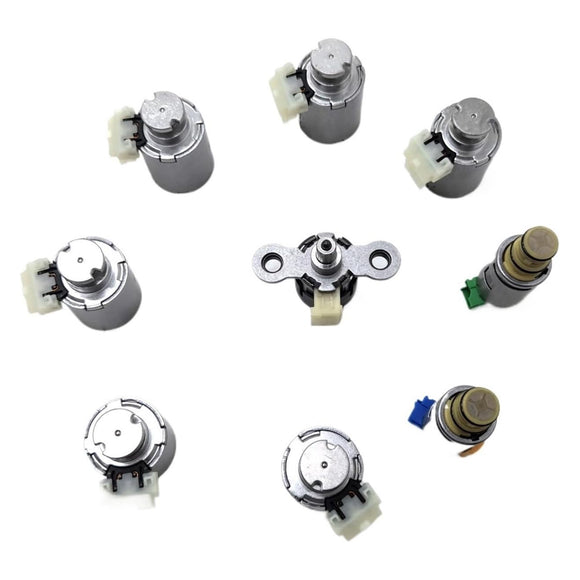 Ford Escape 1.5 2.0 9PCS 8F35 Automatic Transmission Solenoids Generic